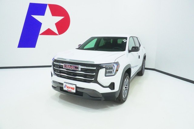 2027 GMC Terrain FWD Elevation