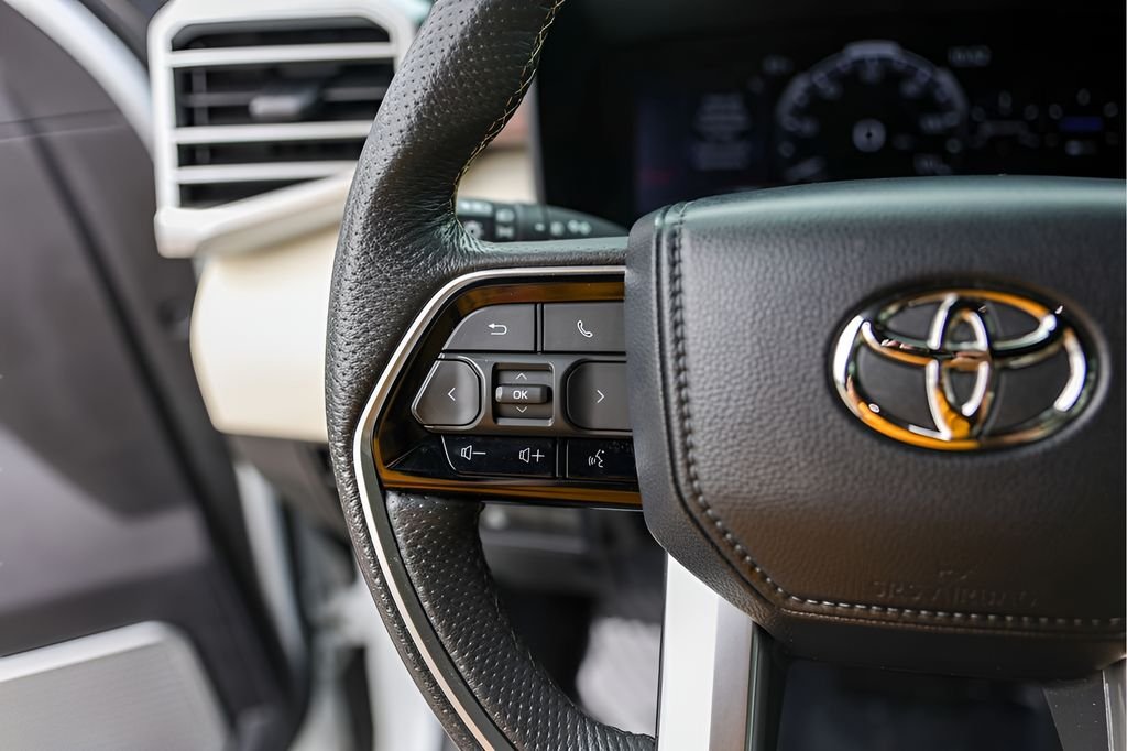 Used 2023 Beige Toyota Capstone image 17