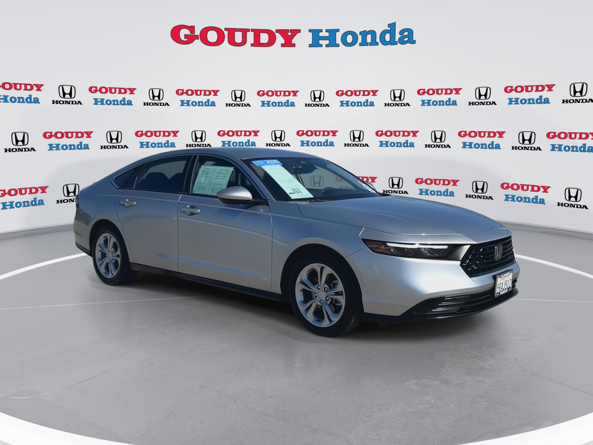 2025 Honda Accord LX - Photo 27