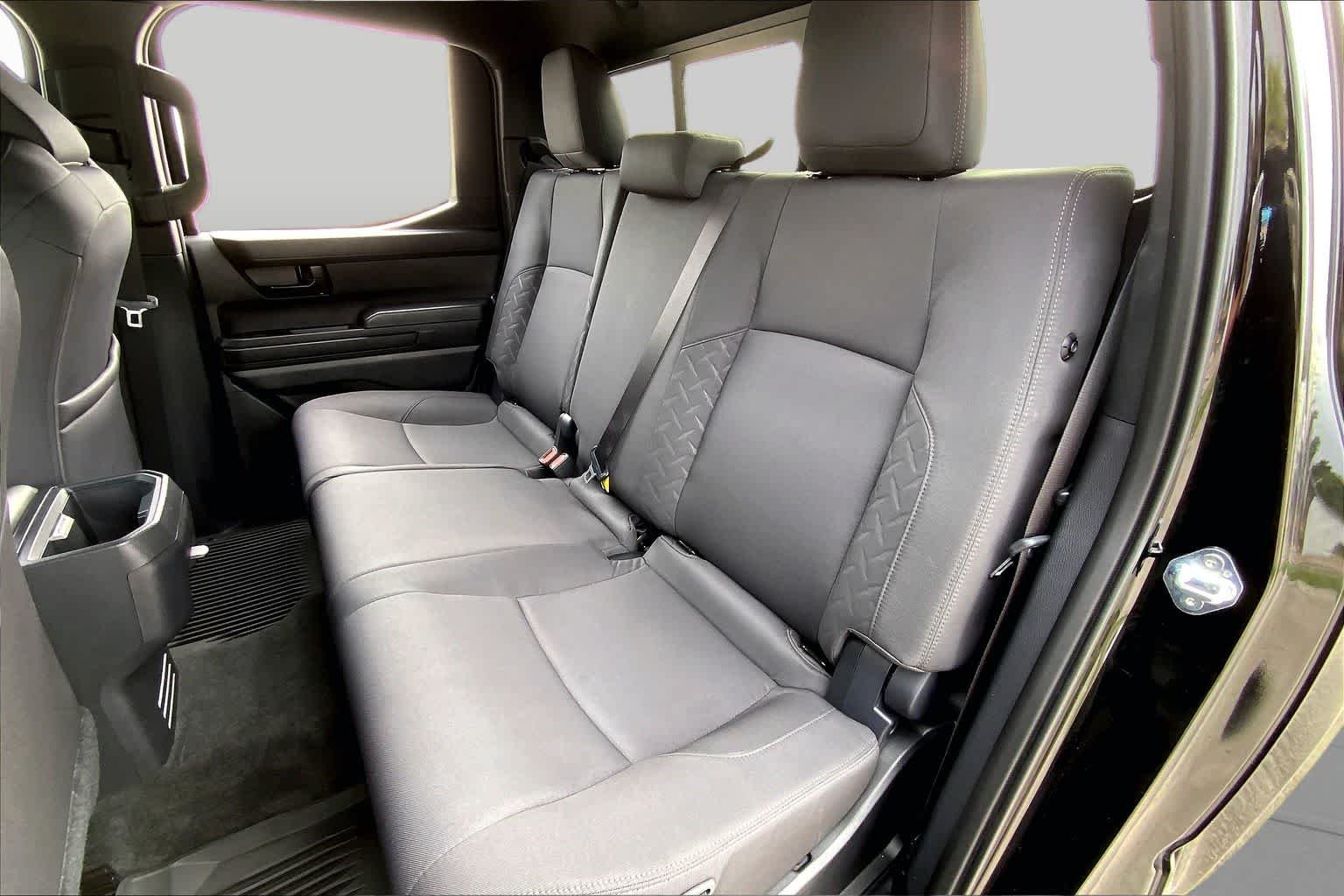 Used 2025 Black Toyota SR5 image 20