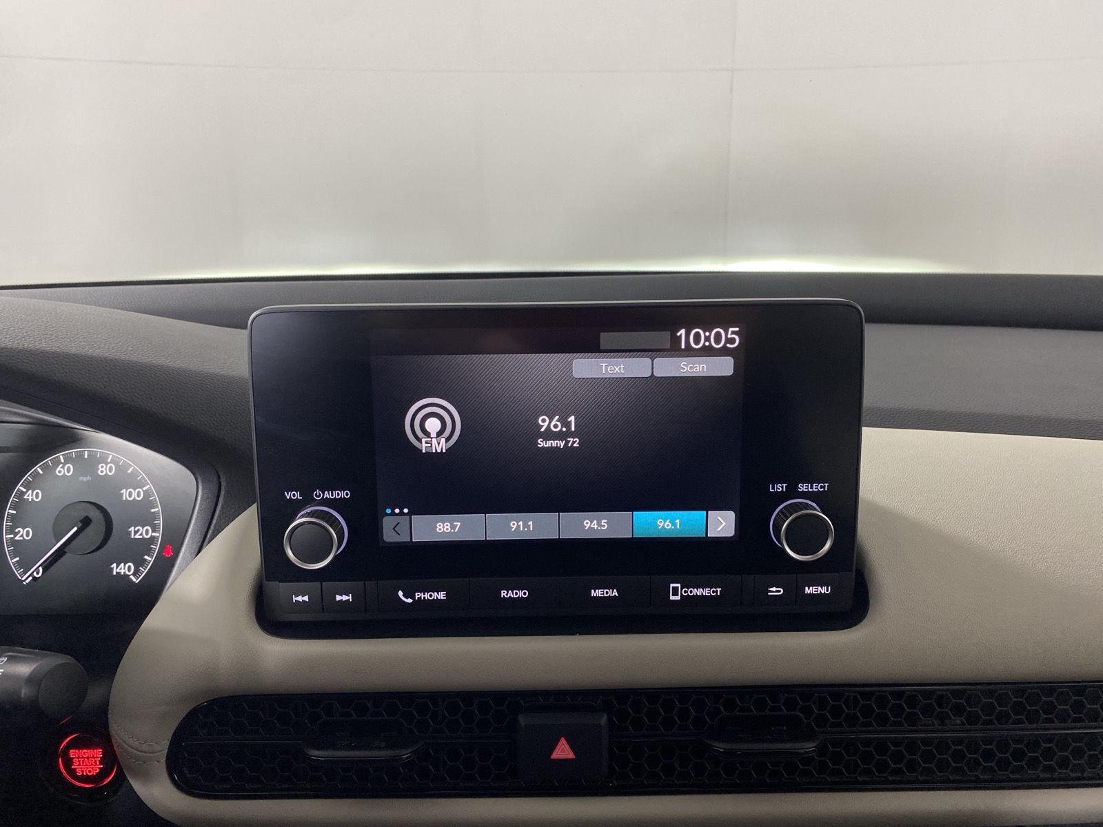 Used 2024 Nordic Forest Pearl Honda LX image 21