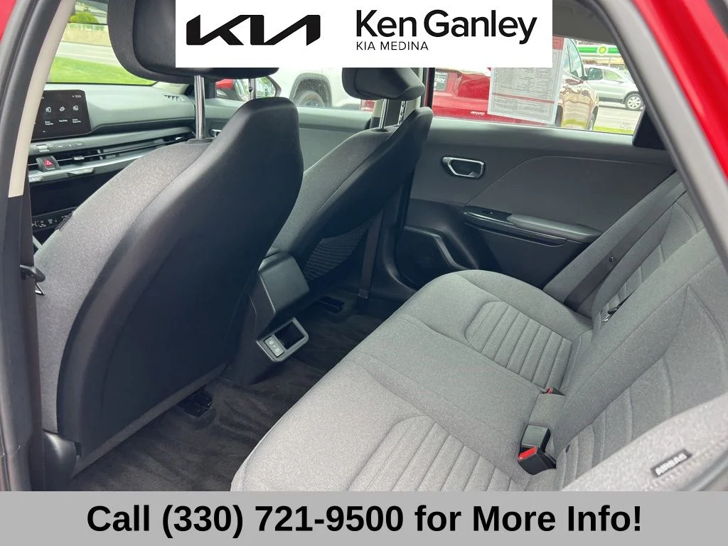 Certified Used 2025 Red Kia EX image 48