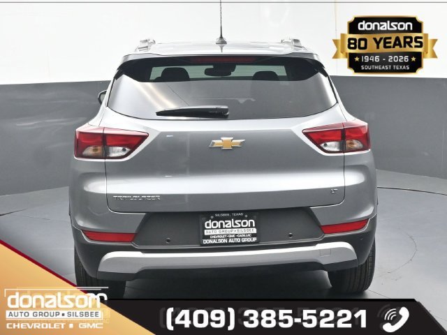 2026 Chevrolet Trailblazer LT - Photo 4