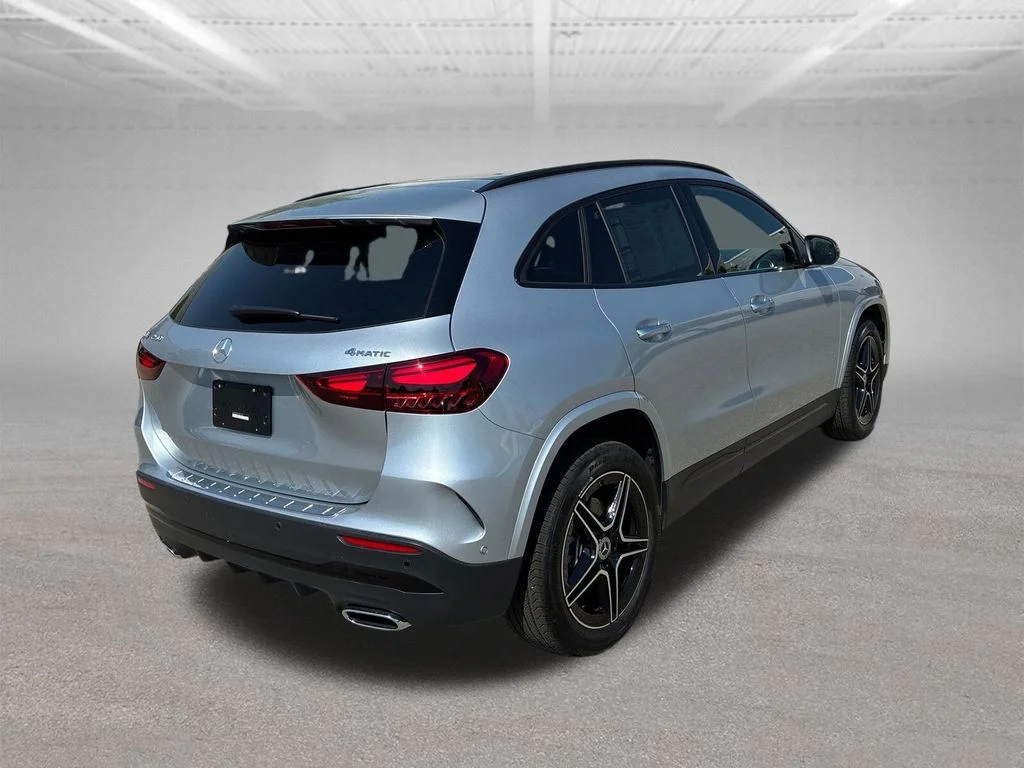 Used 2026 Silver Mercedes-Benz GLA 250 image 5