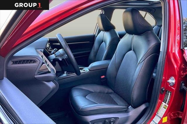Certified Used 2024 SUPERSONIC RED* Toyota  image 9