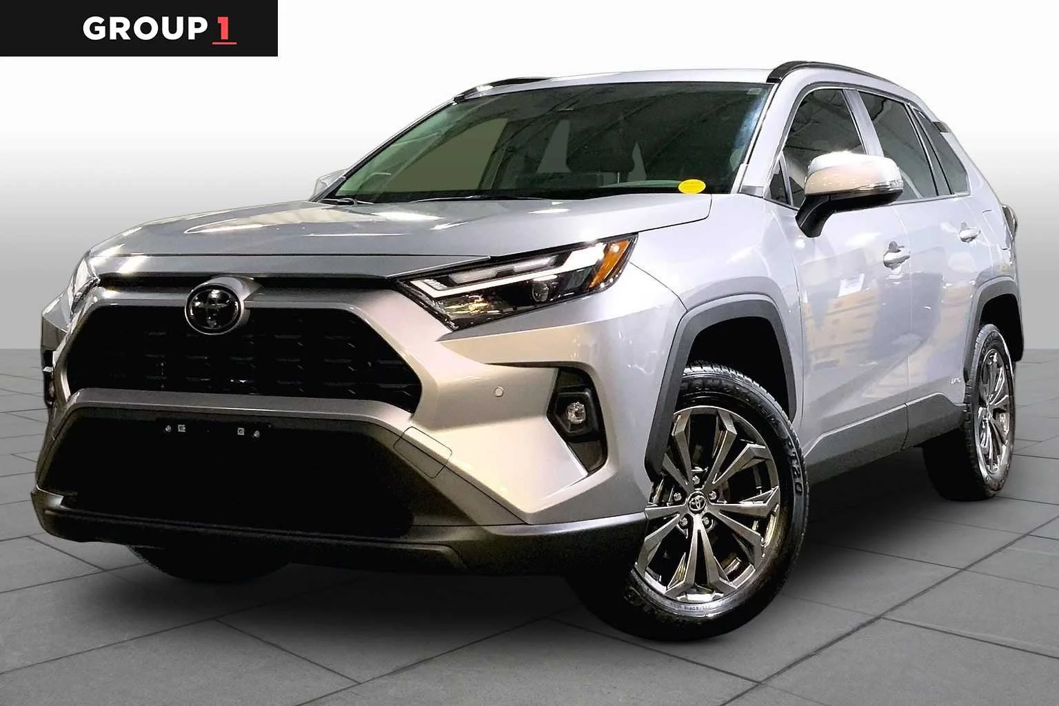 2025 Toyota RAV4 Hybrid XLE Premium