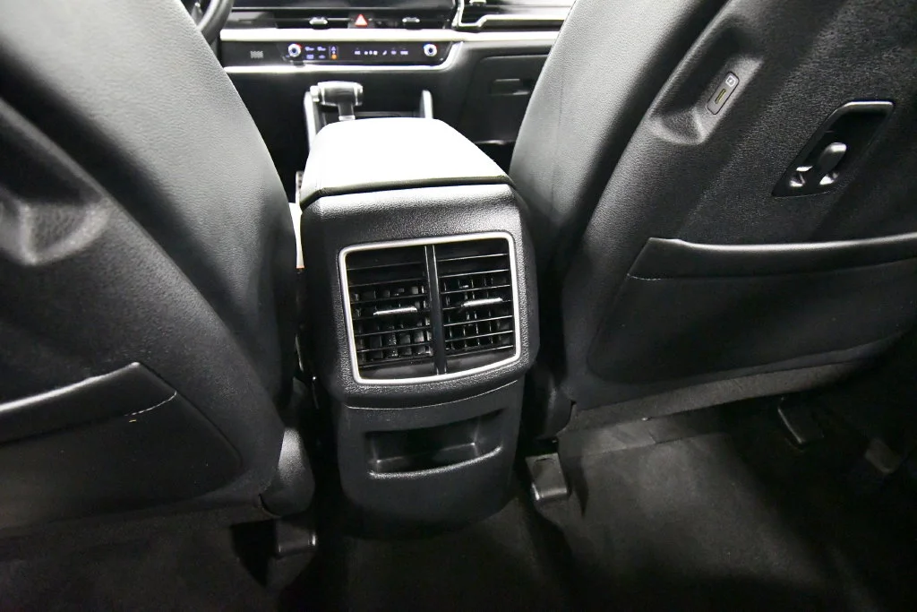 Certified Used 2023 Black Kia X-Pro image 16