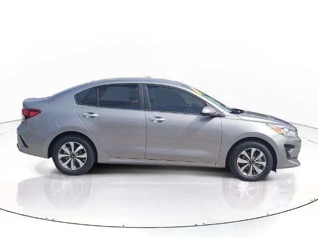 Certified Used 2023 Gray Kia S image 4