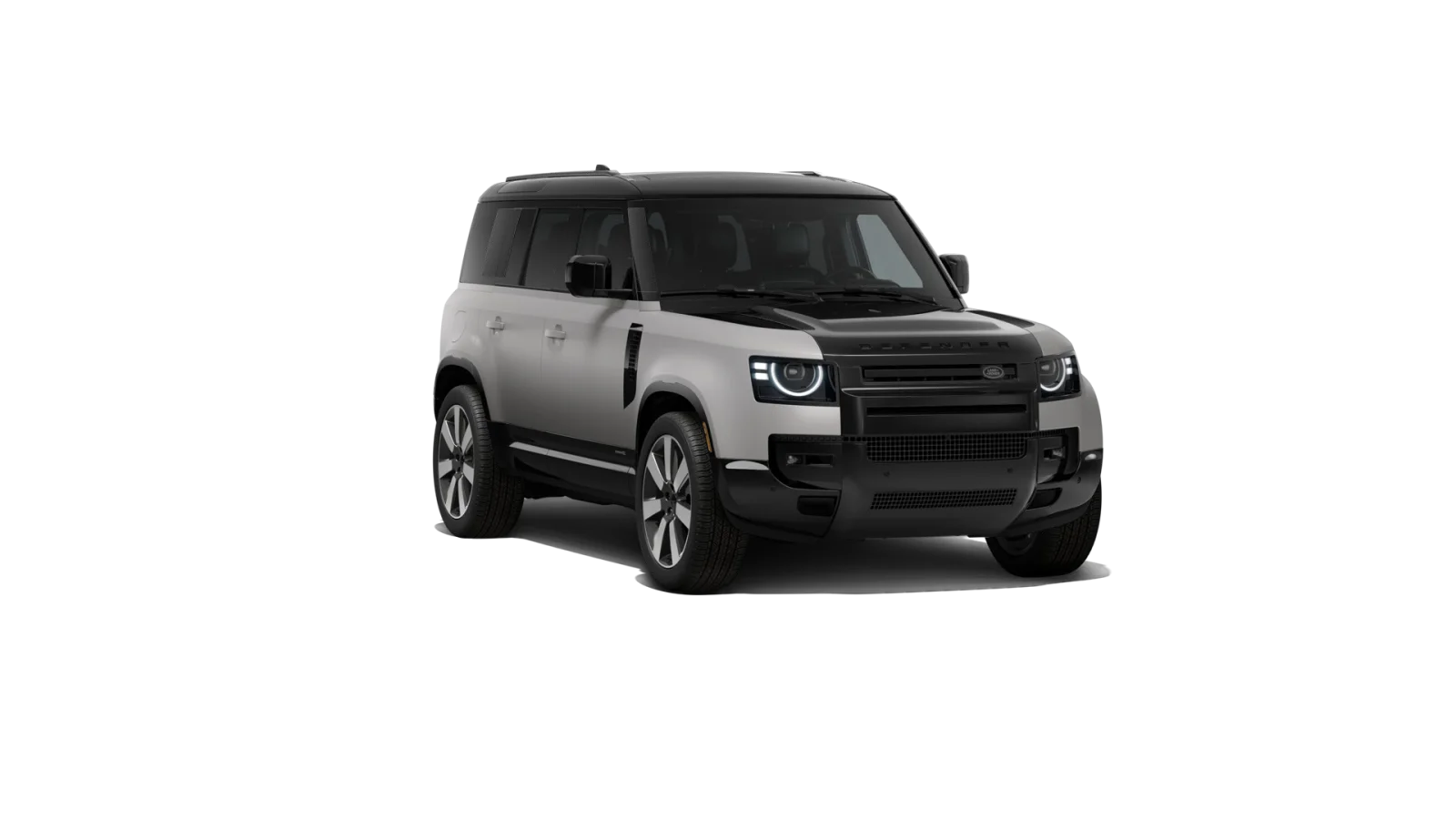 2026 Land Rover Defender 110 X P400's photo