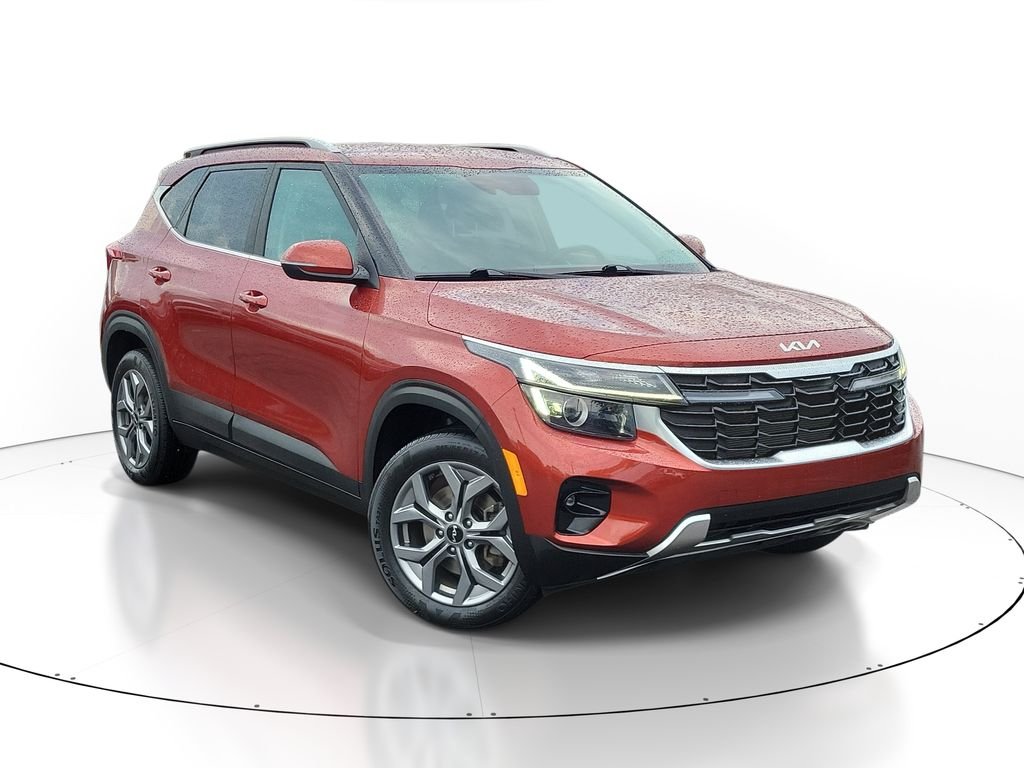 2024 Kia Seltos