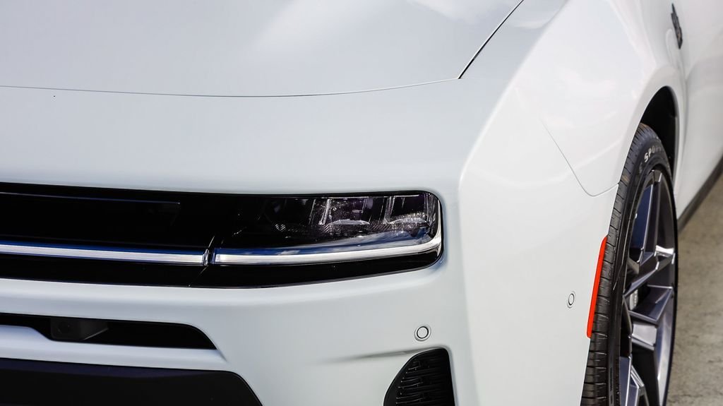 New 2026 White Dodge Scat Pack Plus image 5