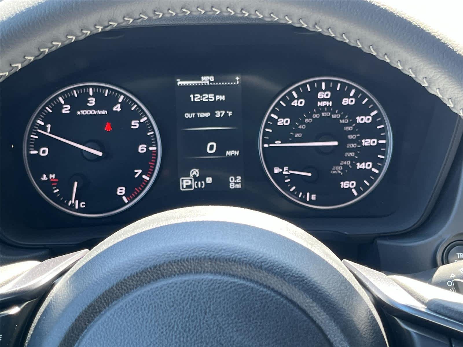 2026 Subaru Forester Limited - Photo 34