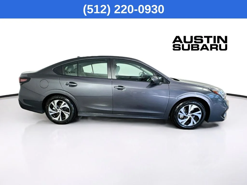 Used 2025 Gray Subaru Premium image 9