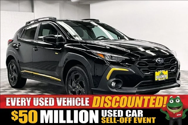 2025 Subaru Crosstrek Sport