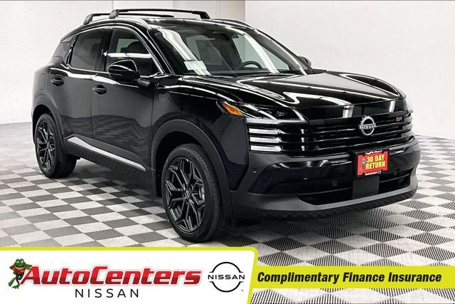 2026 Nissan Kicks 2.0 SR AWD's photo