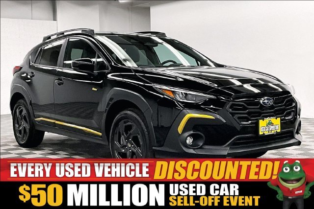 2025 Subaru Crosstrek