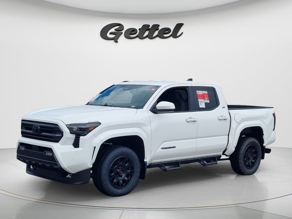 2026 Toyota Tacoma  SR5