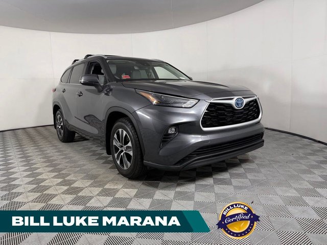 2023 Toyota Highlander Hybrid XLE