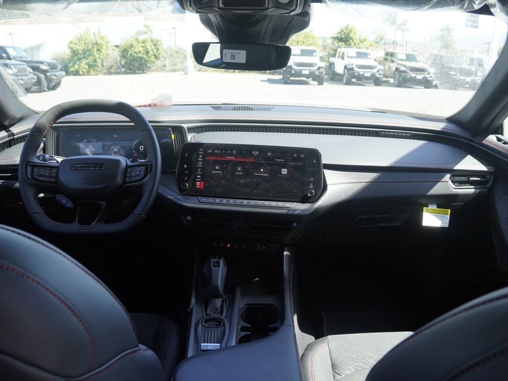 New 2026 White Knuckle Exterior Paint Dodge R/T Scat Pack image 23