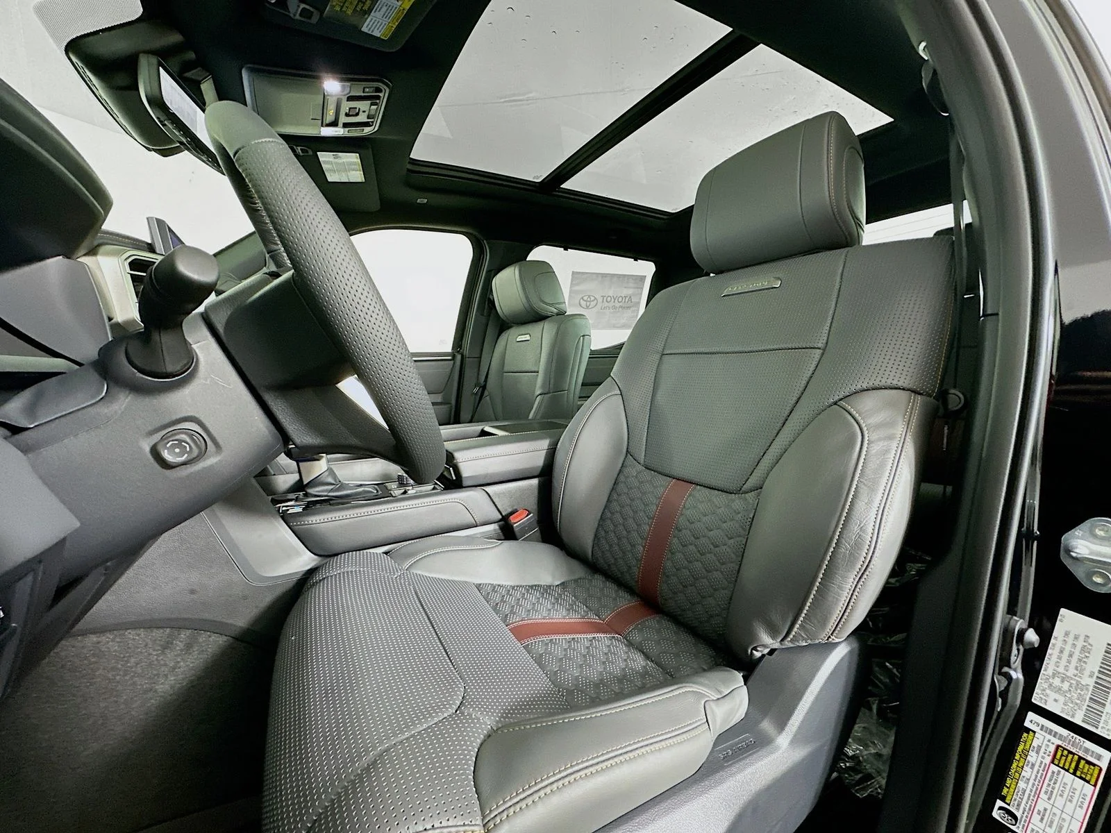2026 Toyota Tundra Capstone - Photo 21