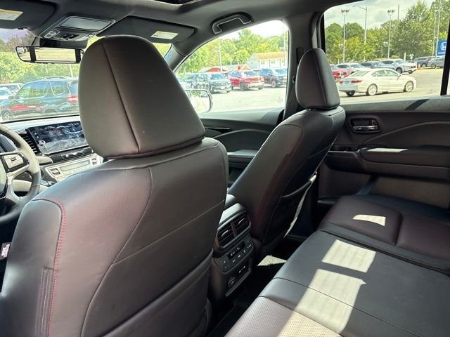 2026 Honda Ridgeline Black Edition - Photo 26