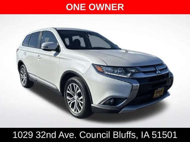 2017 Mitsubishi Outlander