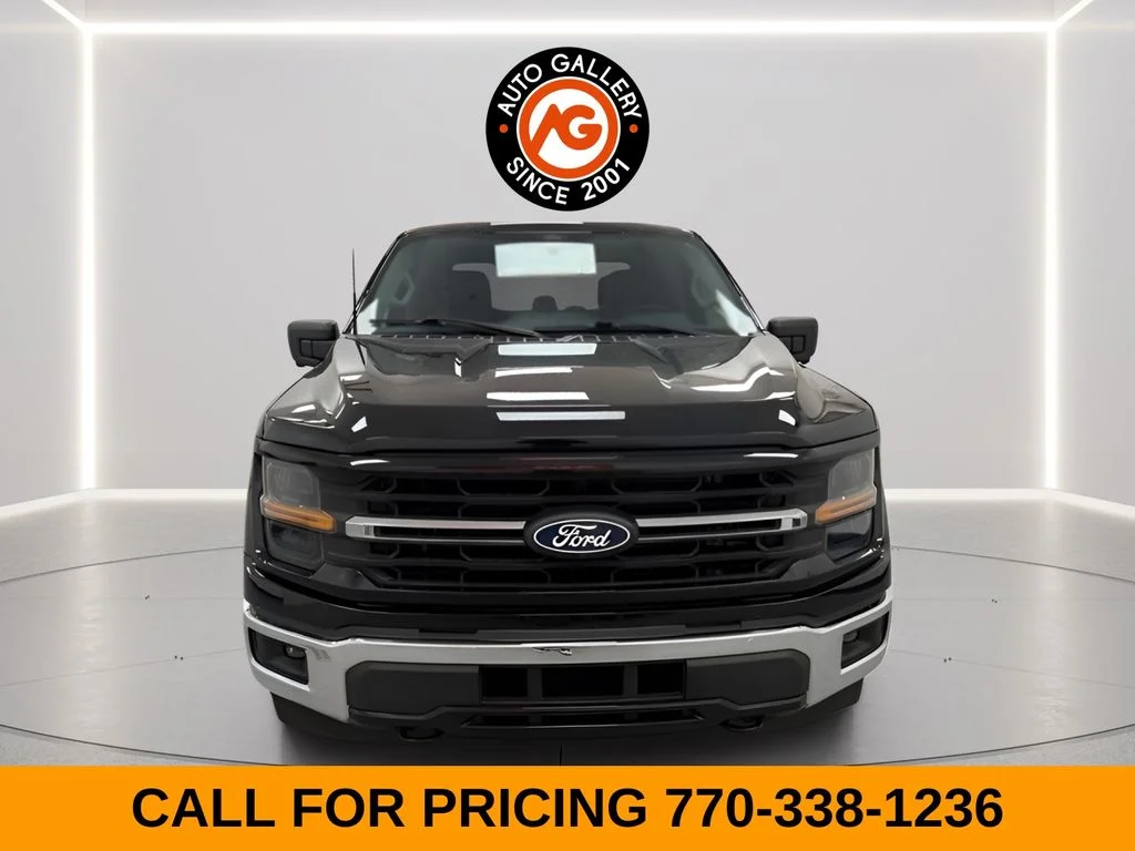 2024 Ford F-150 XLT - Photo 8