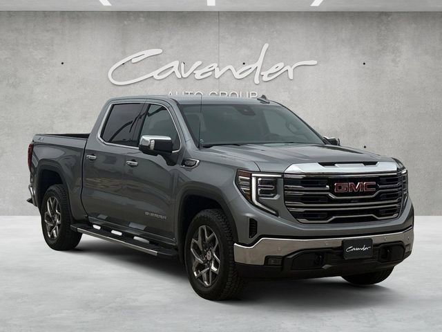 2025 GMC Sierra 1500 SLT - Photo 2