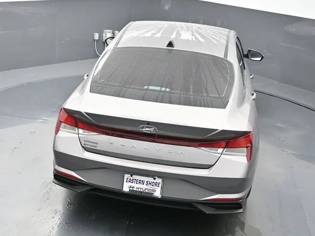 Used 2023 Silver Hyundai SEL image 41