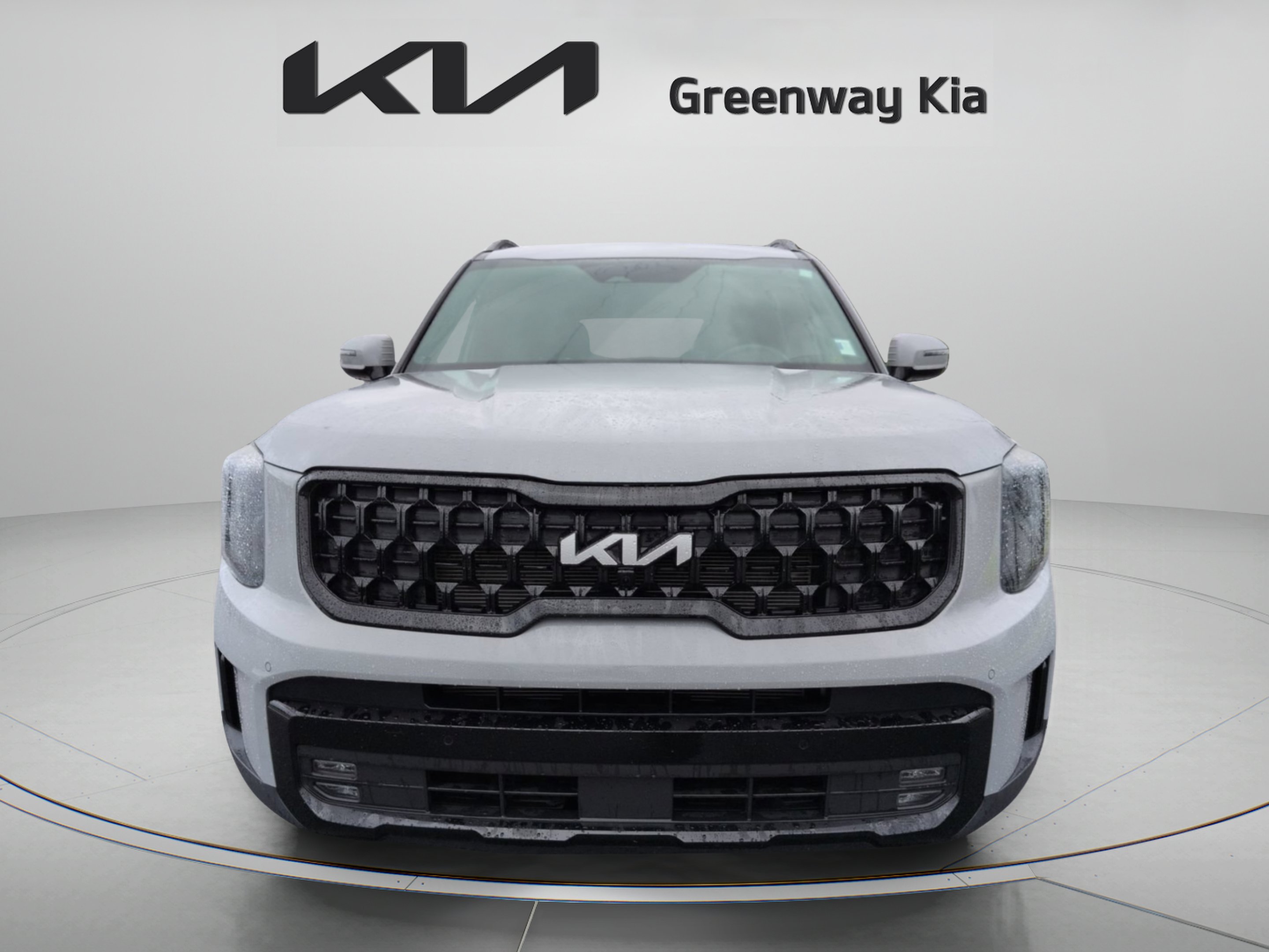 Certified Used 2024 Wolf Gray Kia SX-Prestige X-Pro image 3