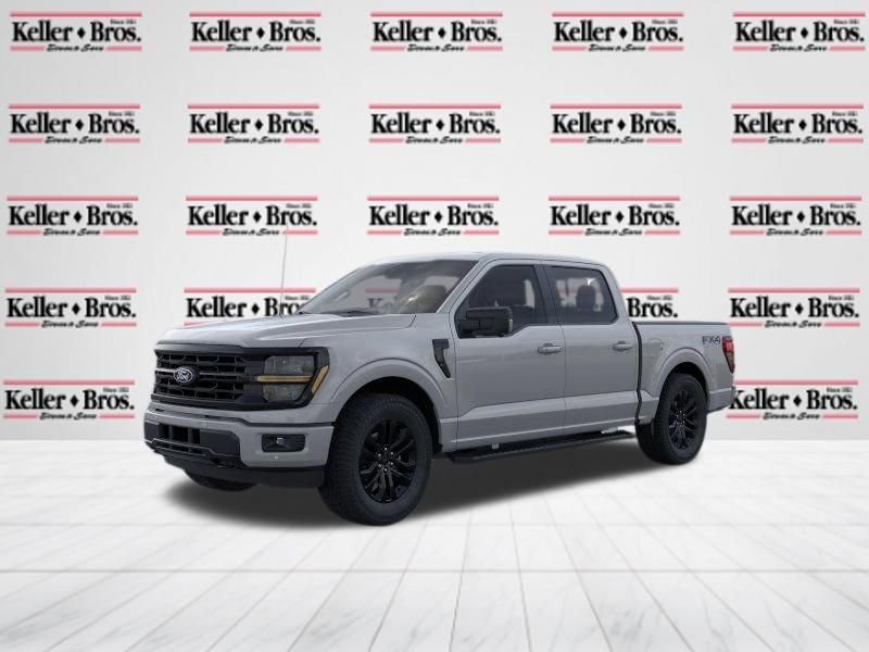 New 2026 Avalanche Ford XLT image 2