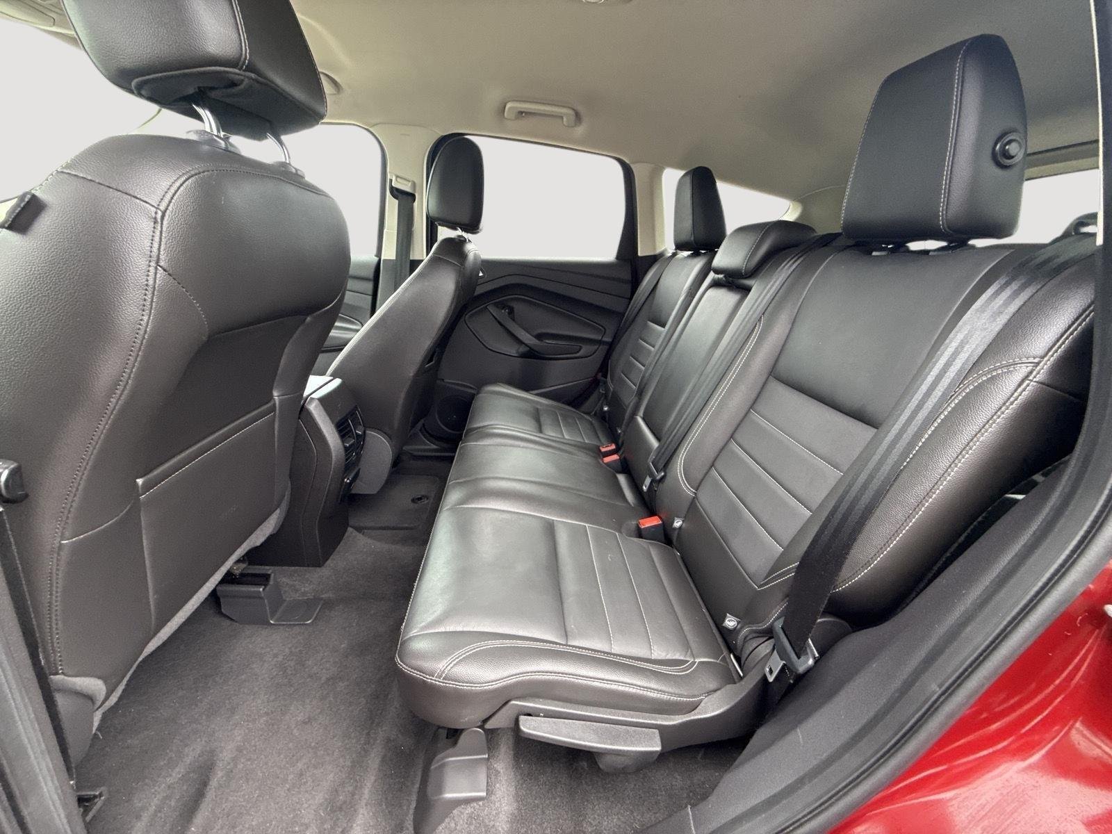 Used 2013 Ruby Red Metallic Tinted Clear Coat Ford SEL image 19