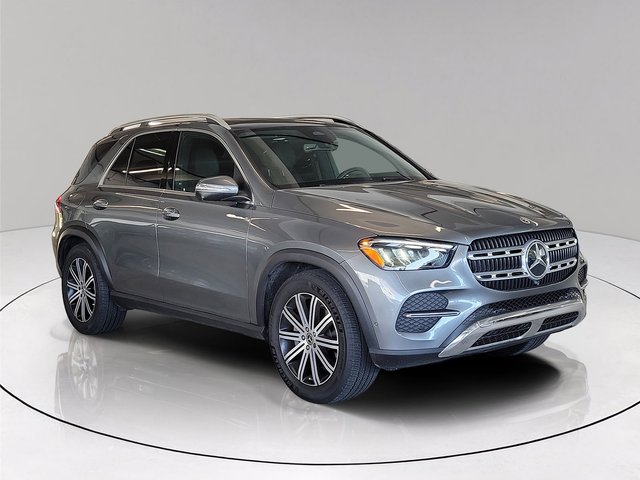 2026 Mercedes-Benz GLE GLE 350