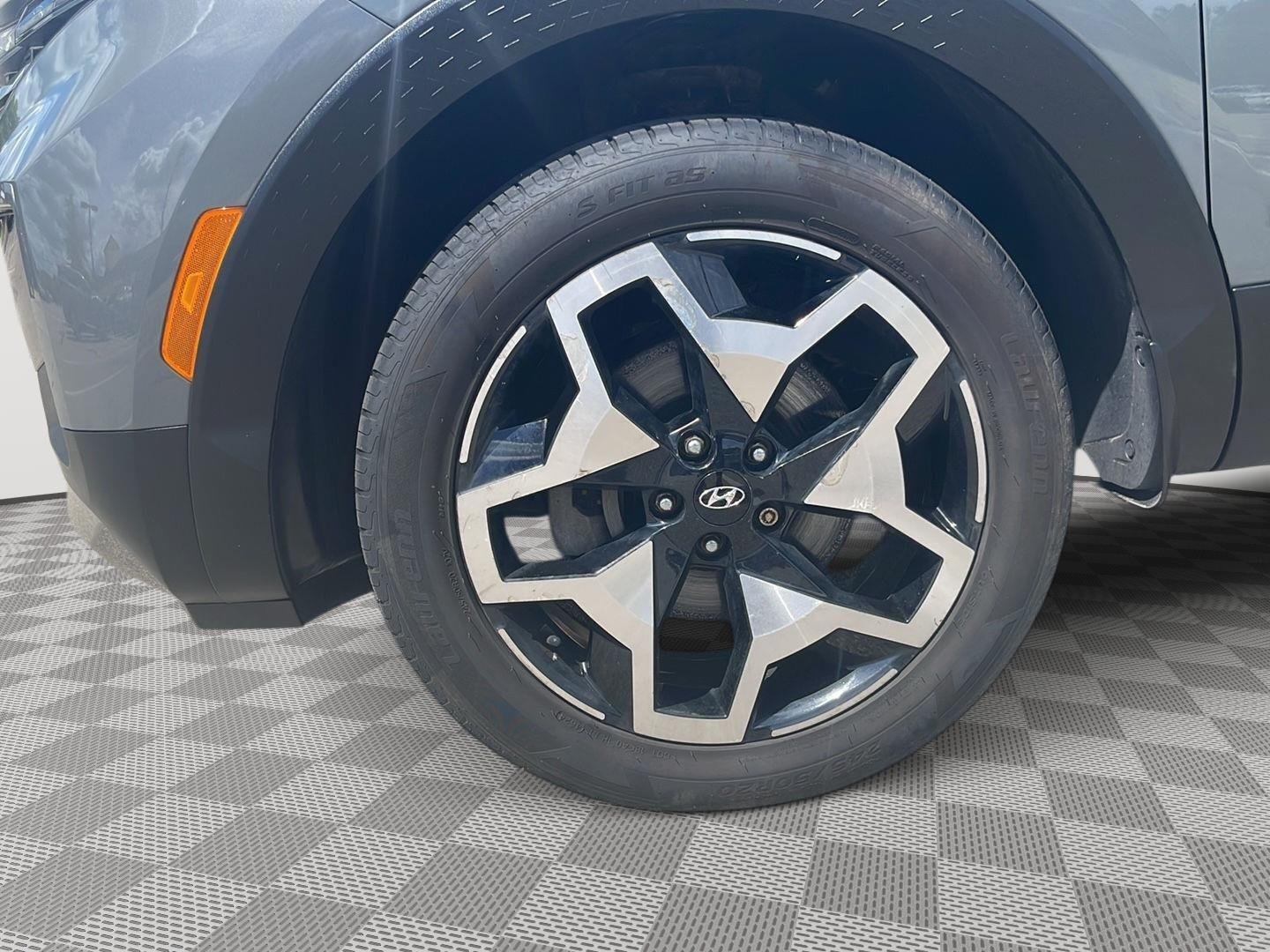 2023 Hyundai Santa Cruz Limited - Photo 9