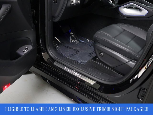 Certified Used 2026 Obsidian Black Metallic Mercedes-Benz GLE 350 image 29