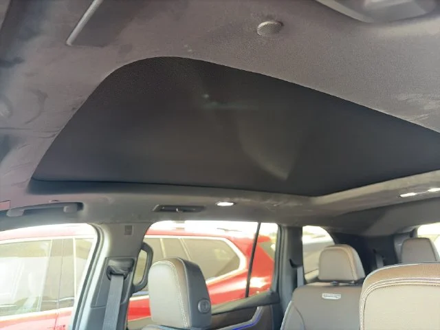 New 2027 Silver GMC Denali Ultimate image 17