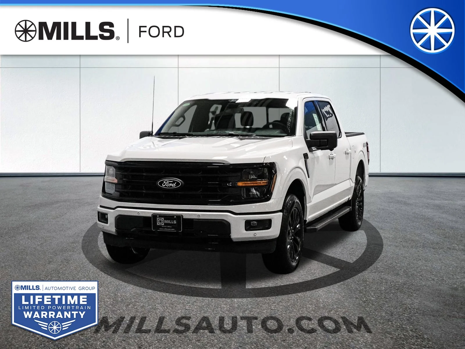 2026 Ford F-150