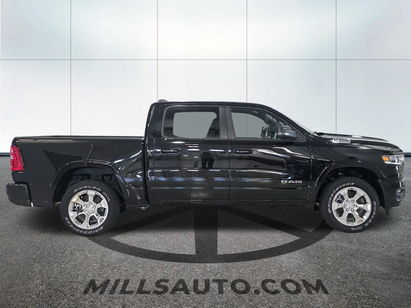 2026 RAM 1500 Big Horn/Lone Star - Photo 9