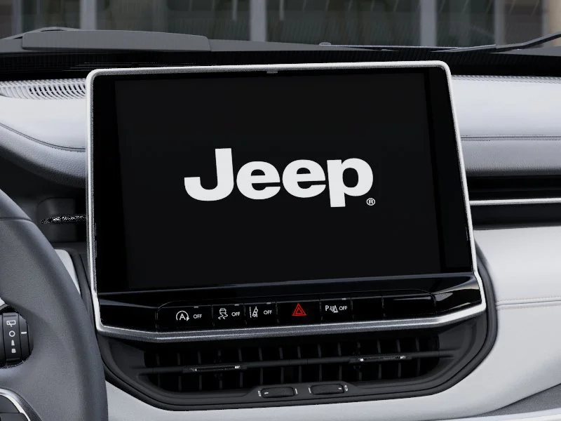 New 2026 Diamond Black Crystal Pearl-Coat Exterior Paint Jeep Limited image 18
