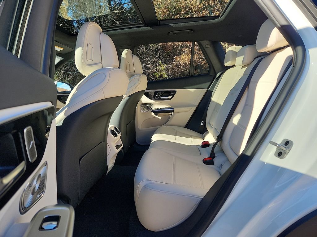 2026 Mercedes-Benz GLC Base - Photo 21