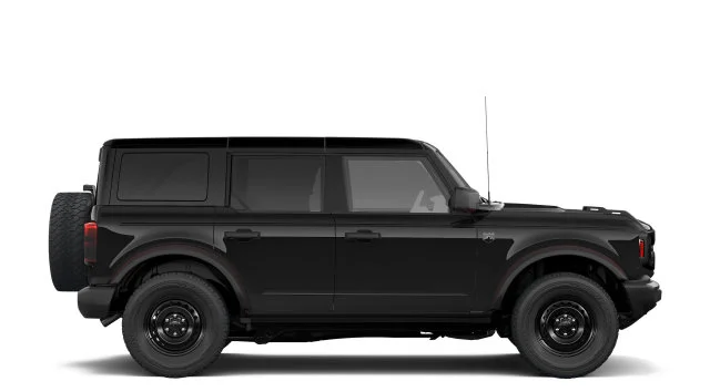 New 2026 Shadow Black Ford Big Bend® image 5