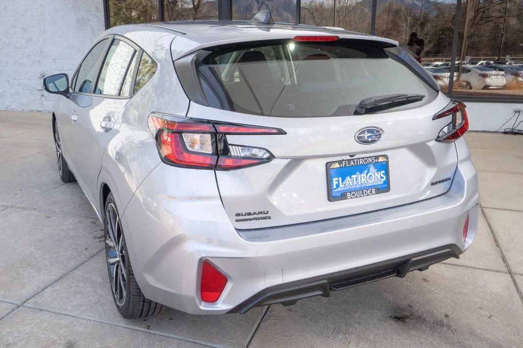 New 2026 ICE SILVER METALLIC Subaru Sport image 5