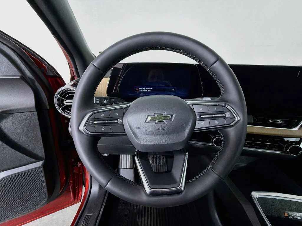 New 2027 Radiant Red Tintcoat Chevrolet ACTIV image 13