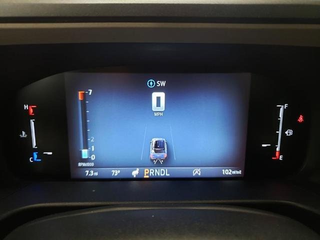 New 2026 Azure Gray Metallic Tri-Coat Ford Big Bend® image 25