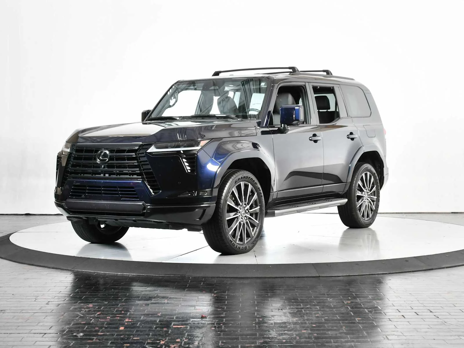 2025 Lexus GX 460 550 Luxury's photo