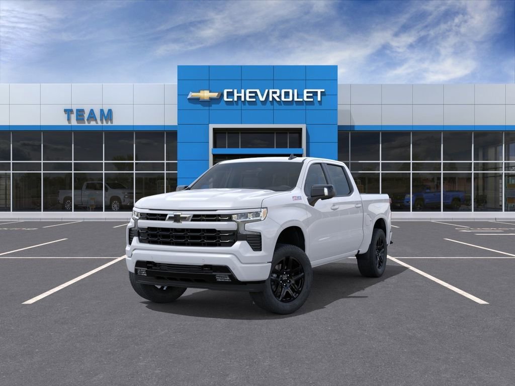 2025 Chevrolet Silverado 1500 RST - Photo 8