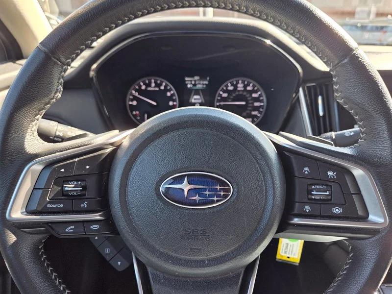 Used 2020 Silver Subaru Premium image 12