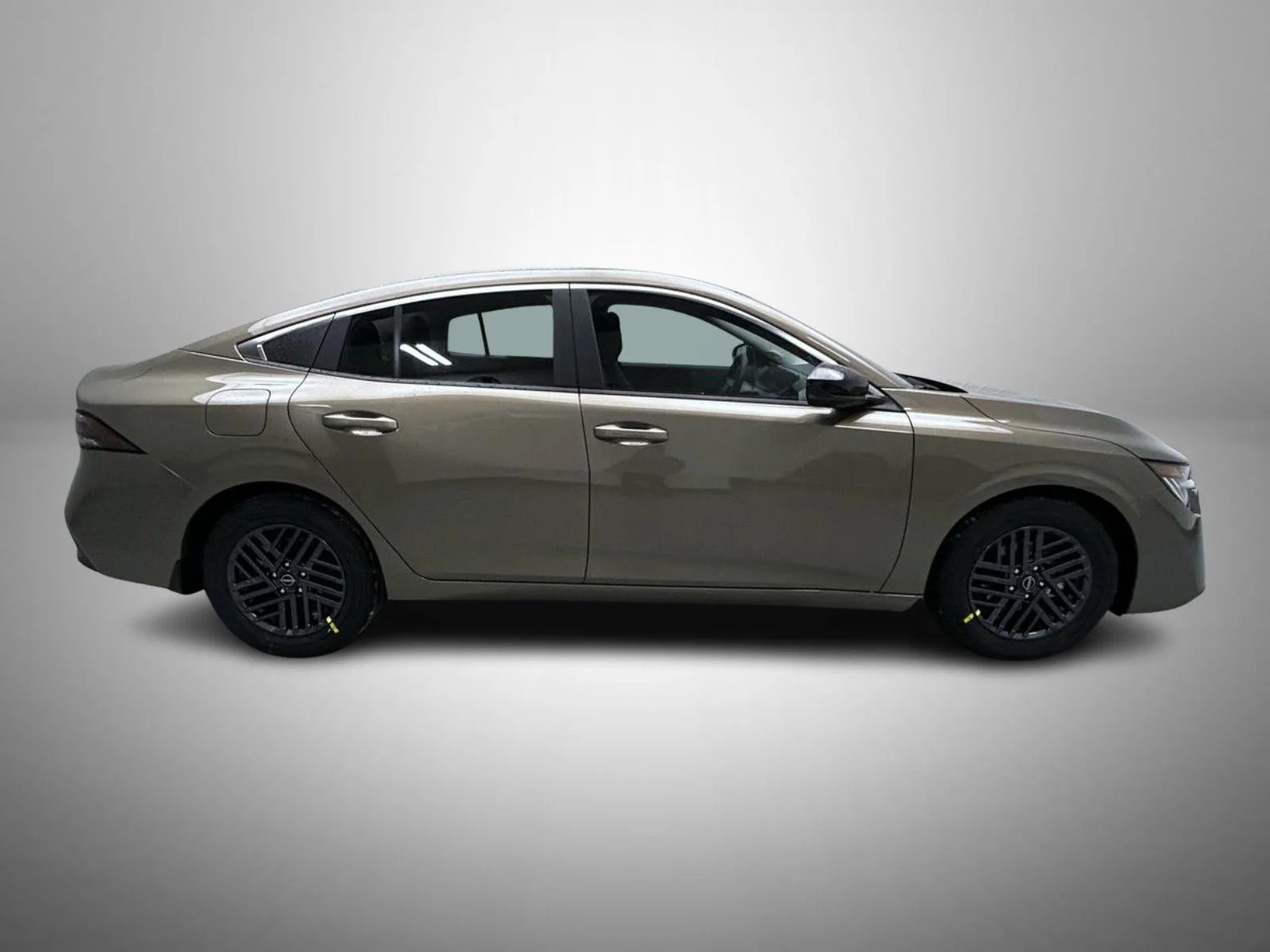 New 2026 Brown Nissan SV image 4