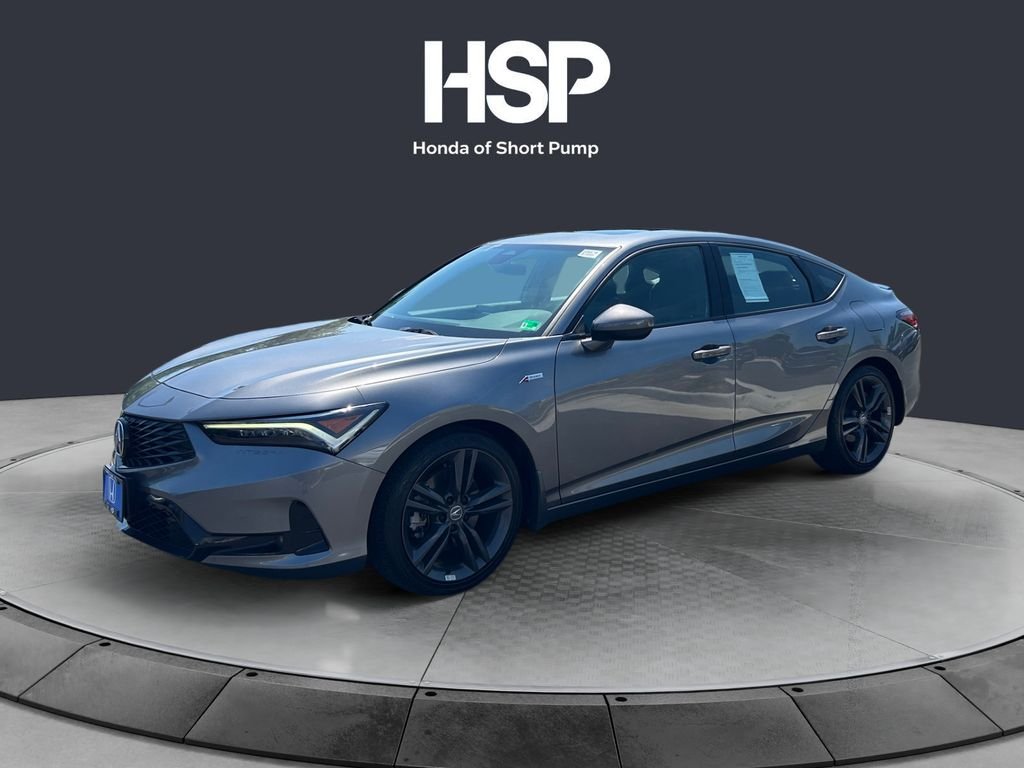 2023 Acura Integra A-Spec's photo