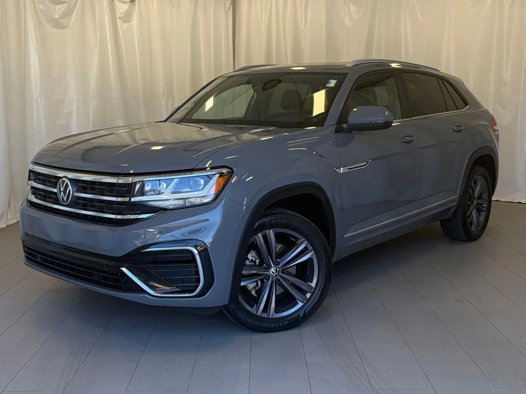2021 Volkswagen Atlas Cross Sport 3.6L V6 SE w/Tech R-Line 4MOTION's photo